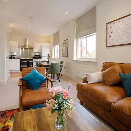 The Hunter - Centre Free Parking Appartement York