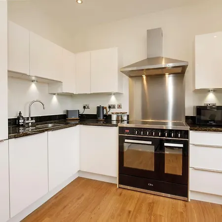 Appartement The Hunter - Centre Free Parking