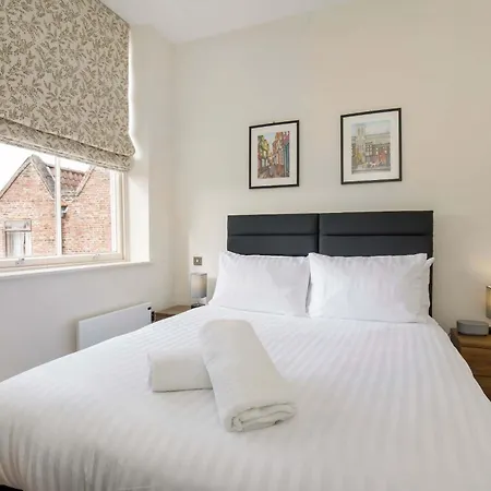The Hunter - Centre Free Parking Appartement York