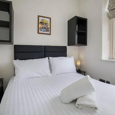 The Hunter - Centre Free Parking Appartement *
