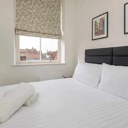 Appartement The Hunter - Centre Free Parking
