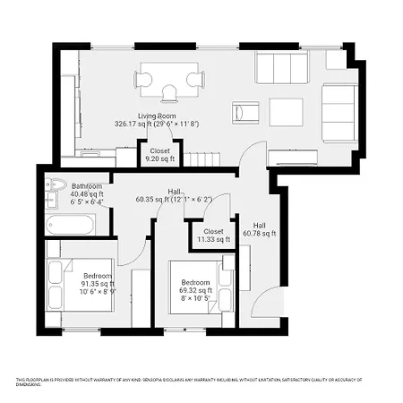 The Hunter - Centre Free Parking Appartement York